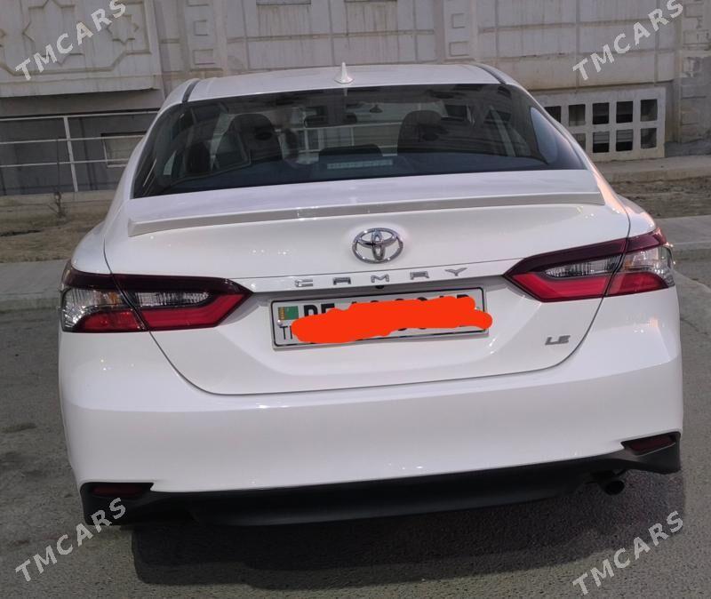Toyota Camry 2021 - 340 000 TMT - Анев - img 4