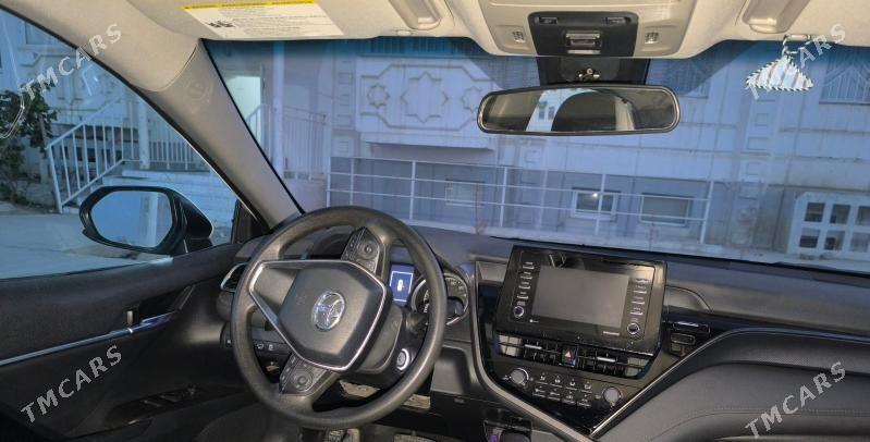 Toyota Camry 2021 - 340 000 TMT - Анев - img 8