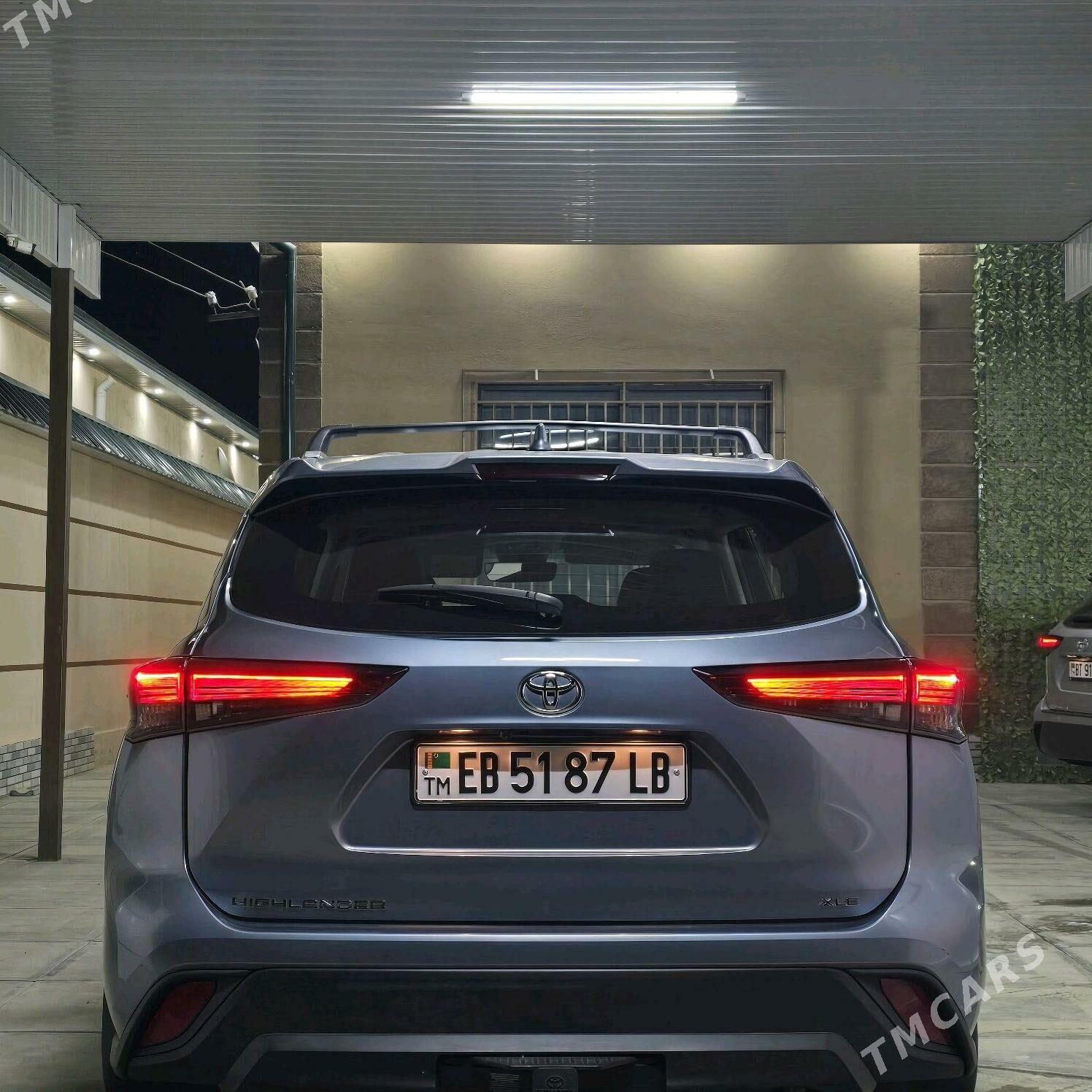 Toyota Highlander 2022 - 640 000 TMT - Türkmenabat - img 7