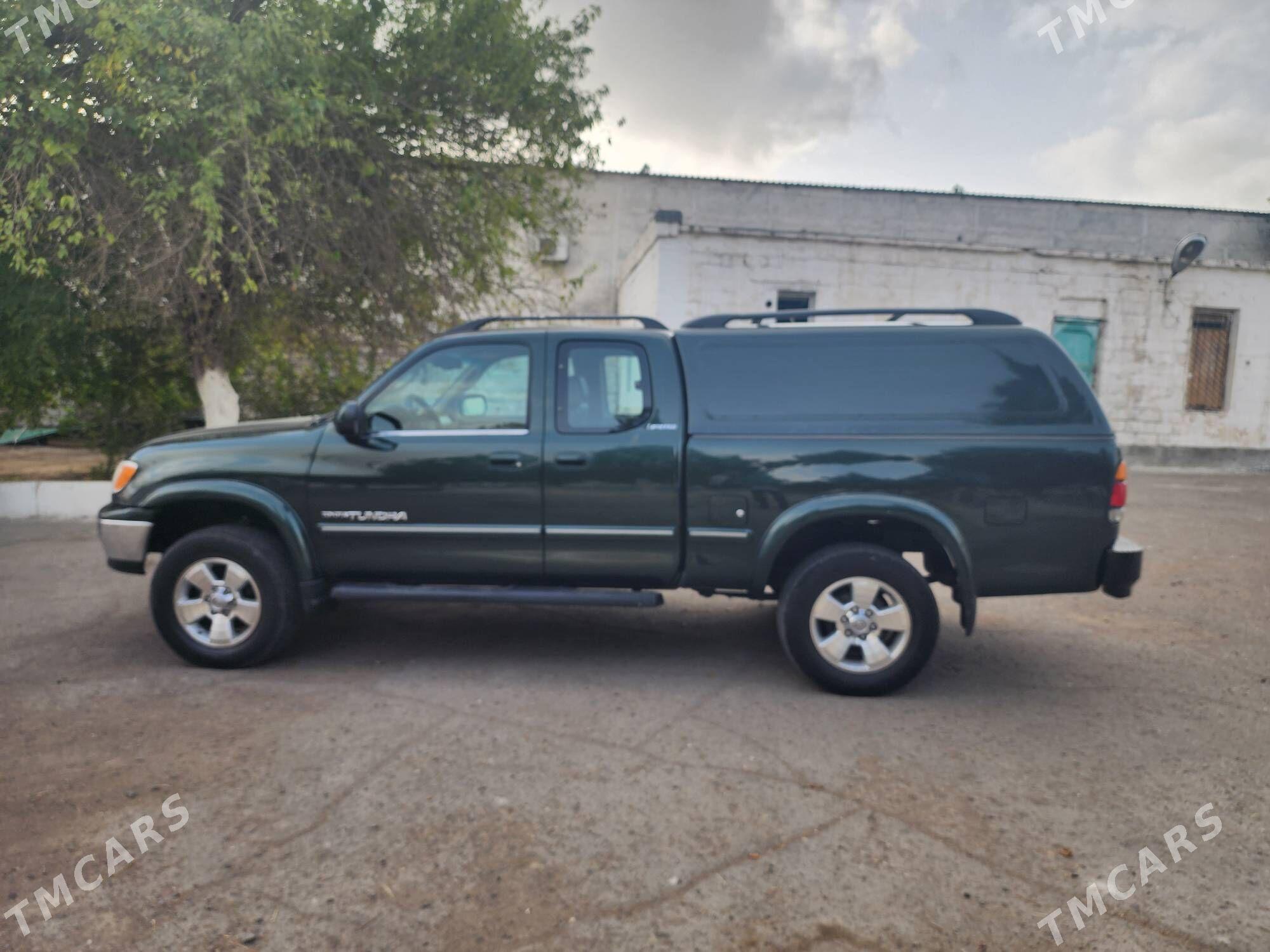 Toyota Tundra 2002 - 300 000 TMT - Türkmenbaşy - img 2