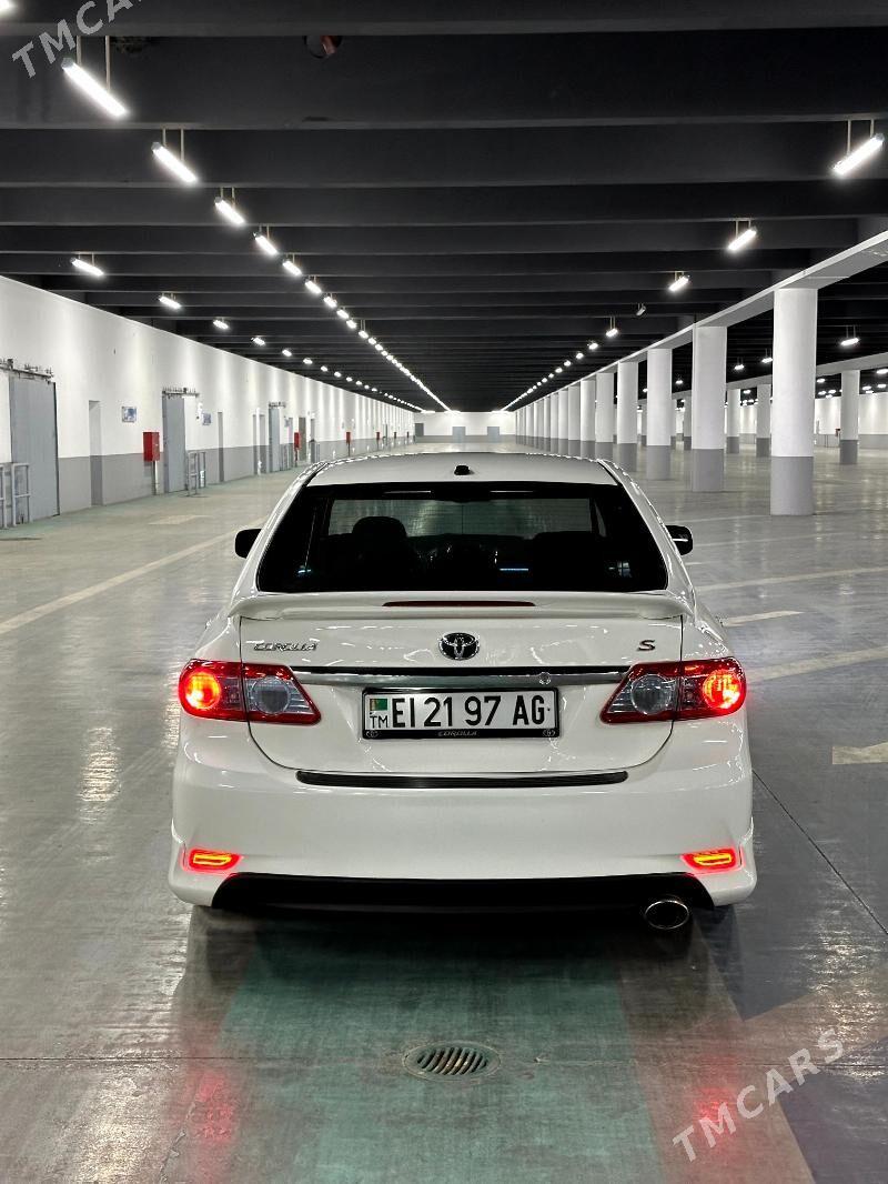 Toyota Corolla 2011 - 173 000 TMT - Ашхабад - img 3
