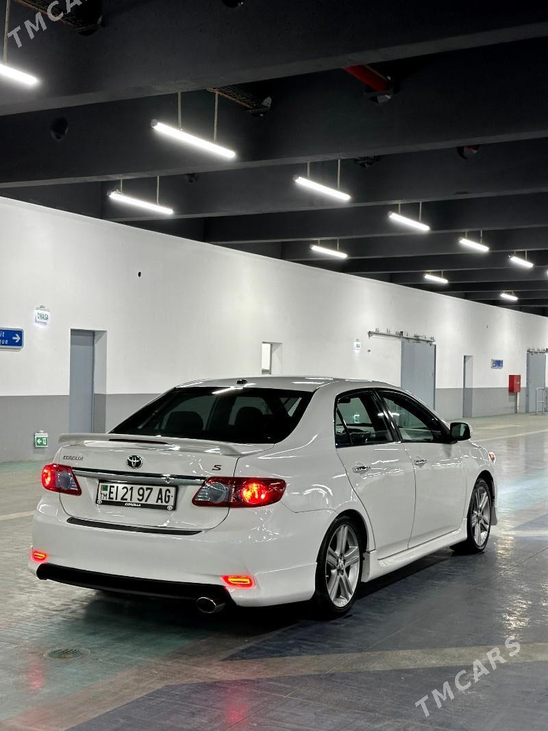 Toyota Corolla 2011 - 173 000 TMT - Ашхабад - img 4