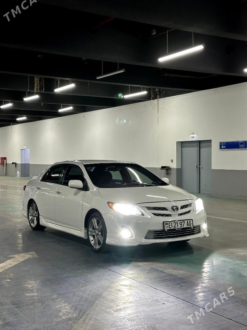 Toyota Corolla 2011 - 173 000 TMT - Ашхабад - img 2