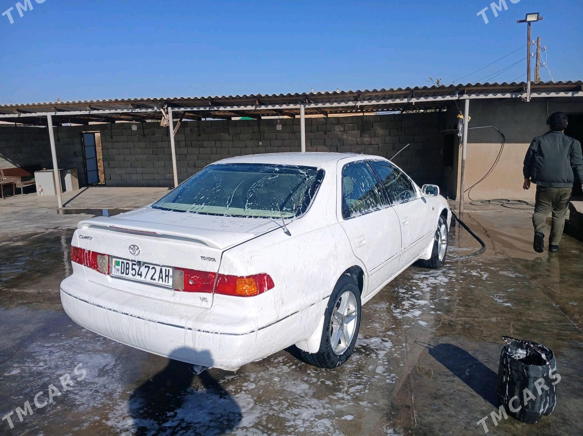 Toyota Camry 1997 - 150 000 TMT - Бабадайхан - img 5