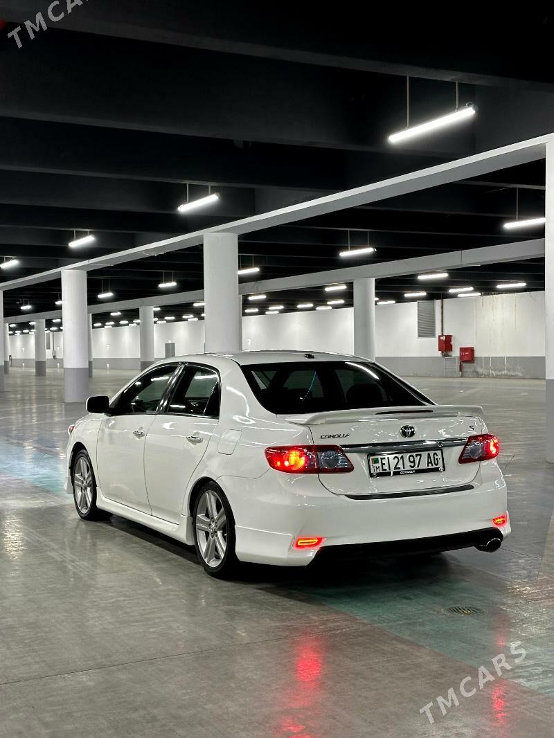 Toyota Corolla 2011 - 173 000 TMT - Ашхабад - img 5