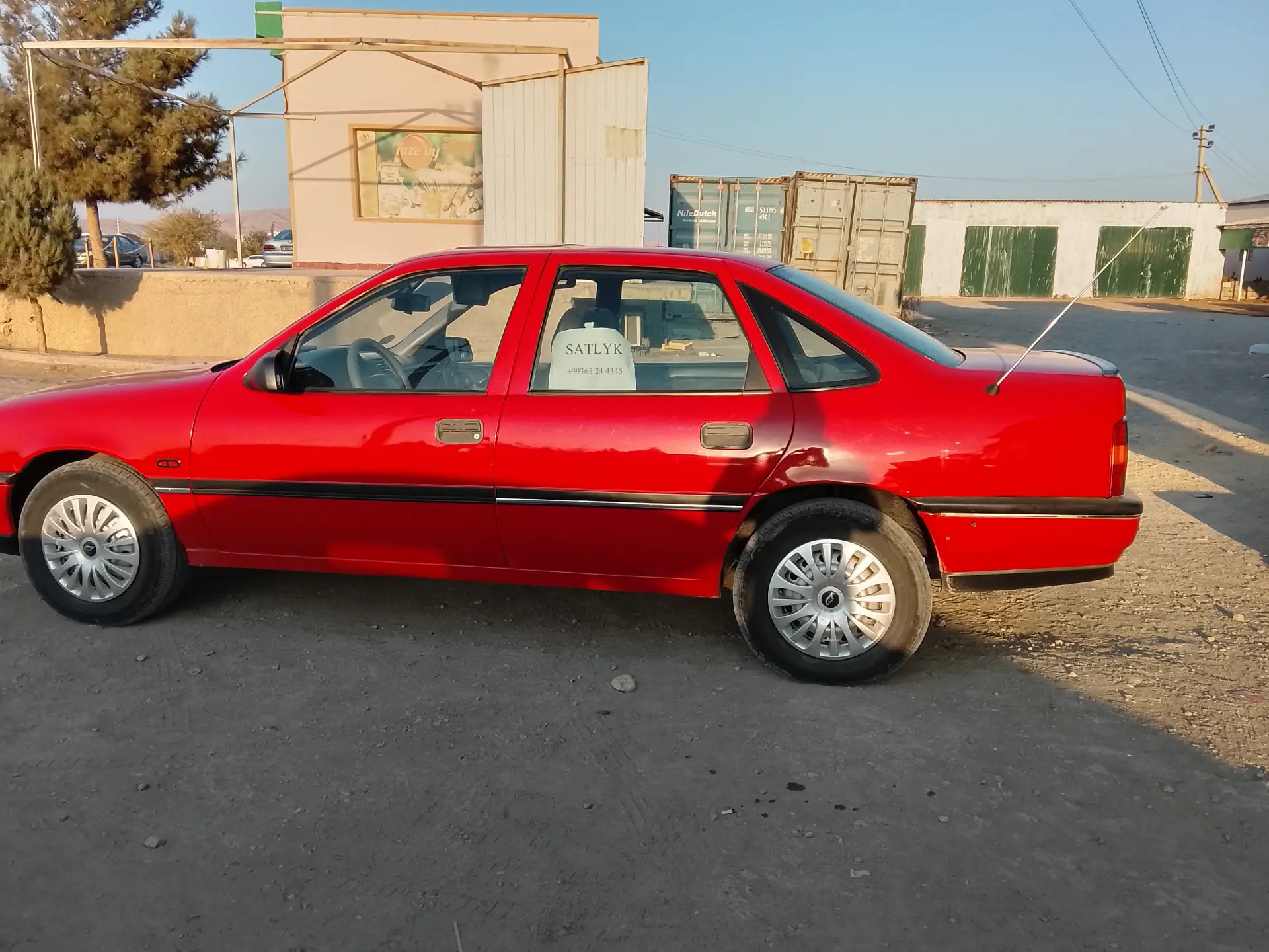 Opel Vectra 1993 - 35 000 TMT - Magdanly - img 2