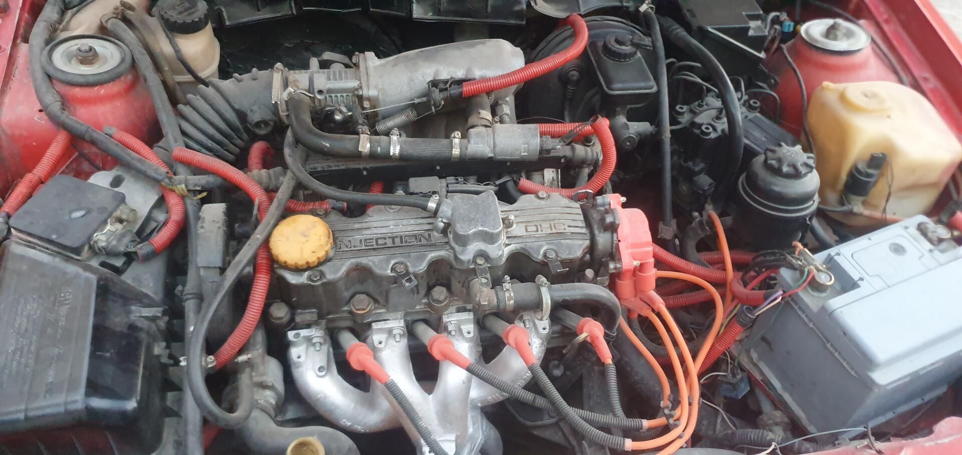 Opel Vectra 1993 - 35 000 TMT - Magdanly - img 10