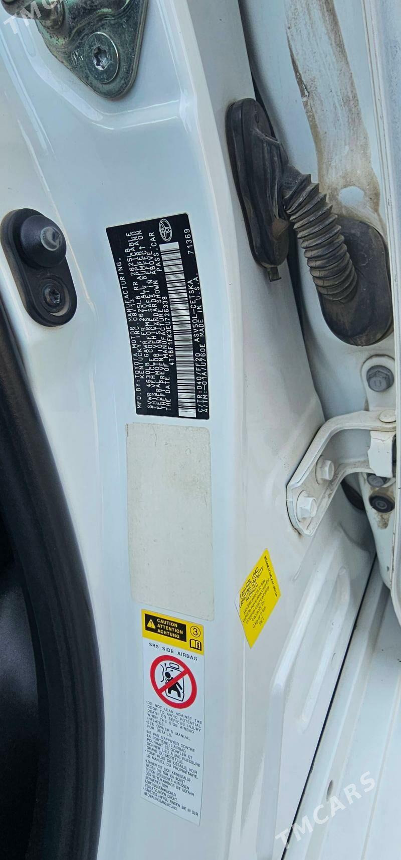 Toyota Camry 2013 - 230 000 TMT - Türkmenabat - img 7