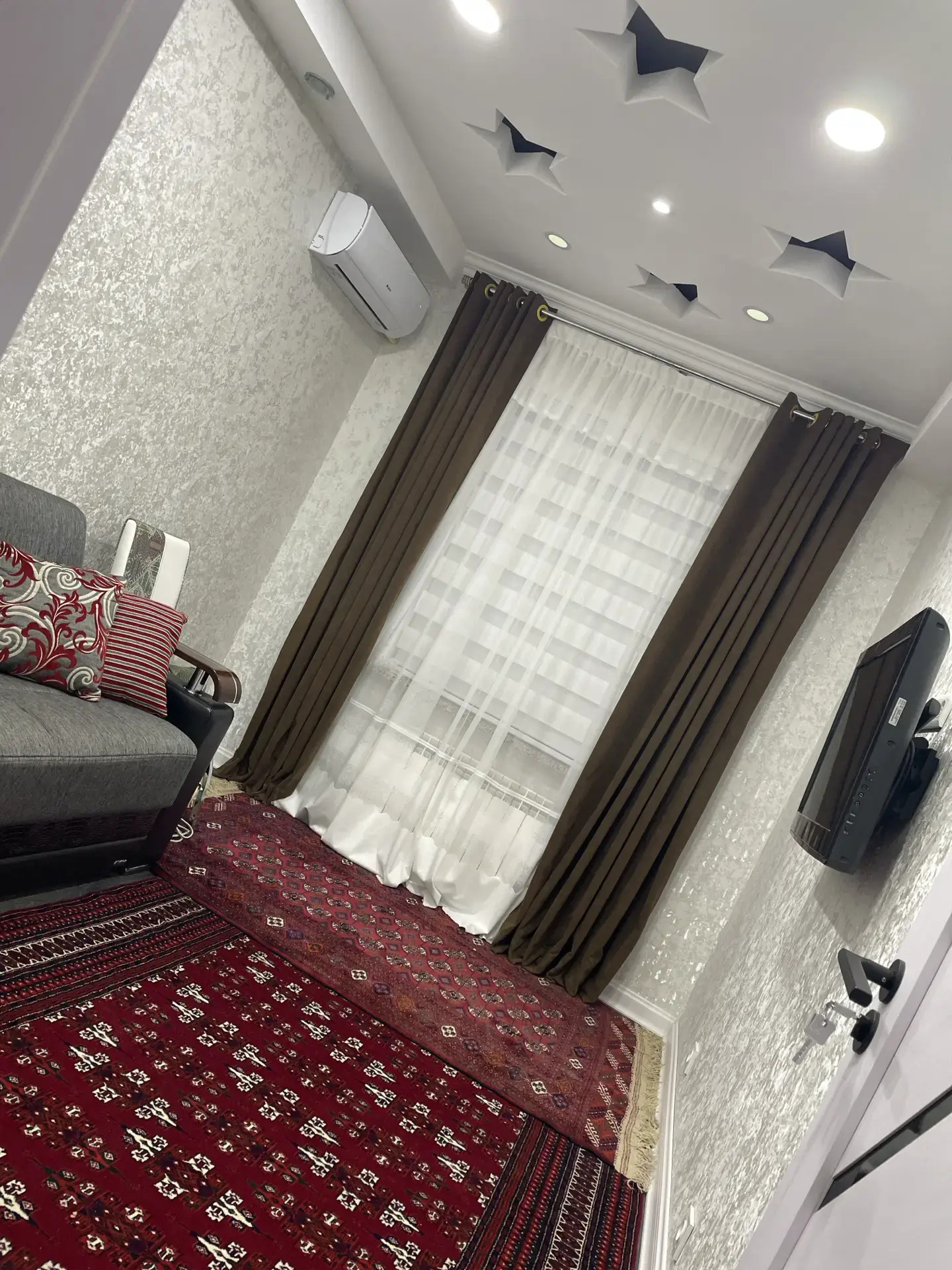 SATLYK JAÝ.MIR 2 .3 KOM. - Aşgabat - img 9