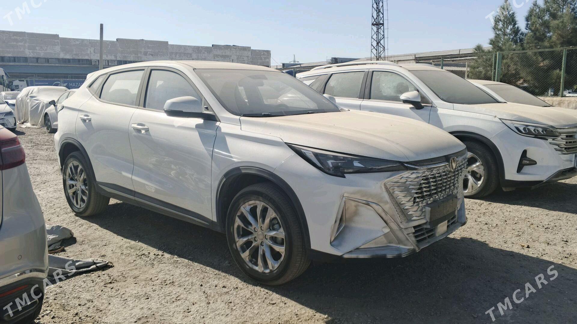 Changan CS75 Plus 2025 - 310 000 TMT - Мары - img 3