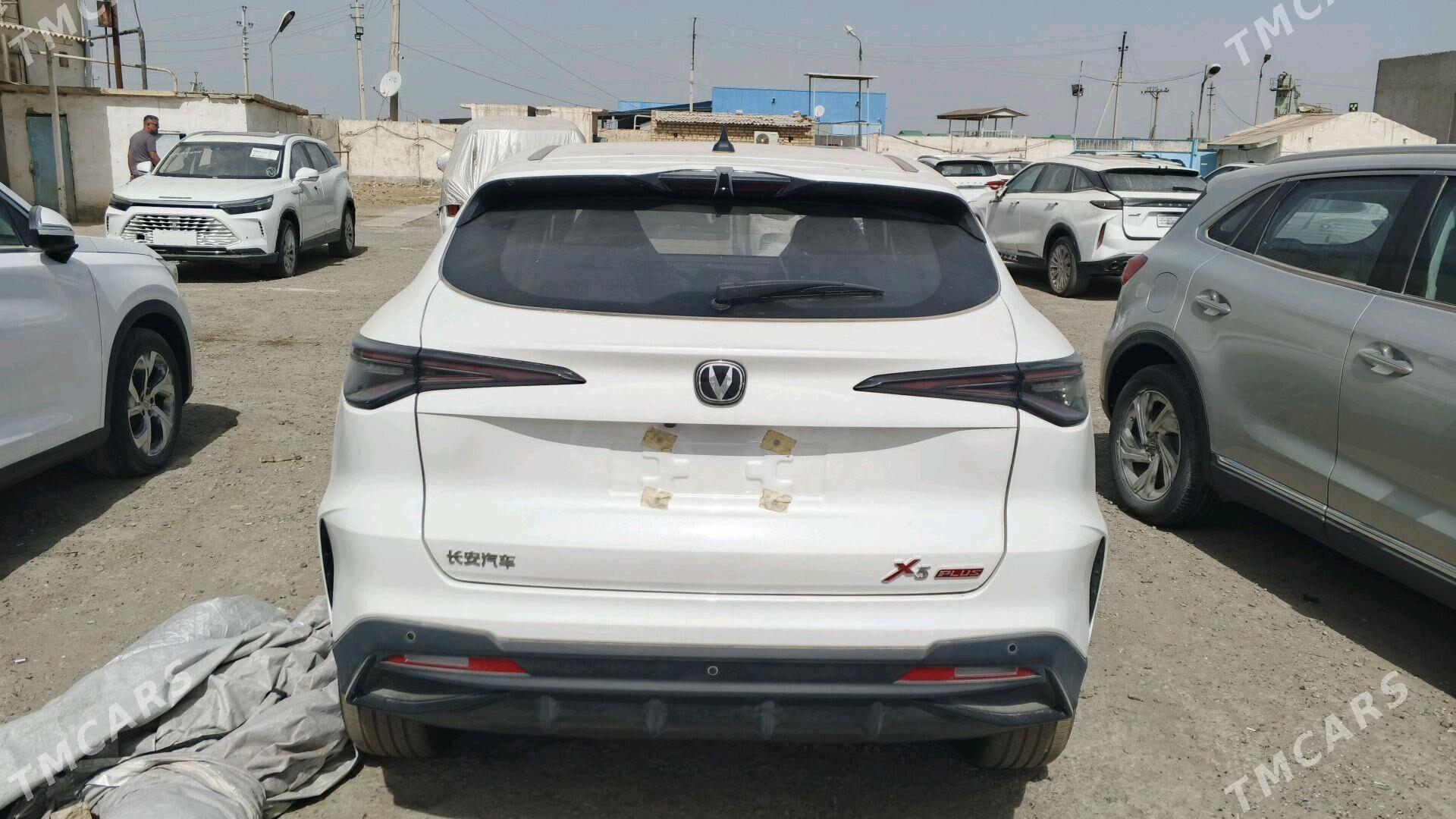 Changan CS75 Plus 2025 - 310 000 TMT - Мары - img 7