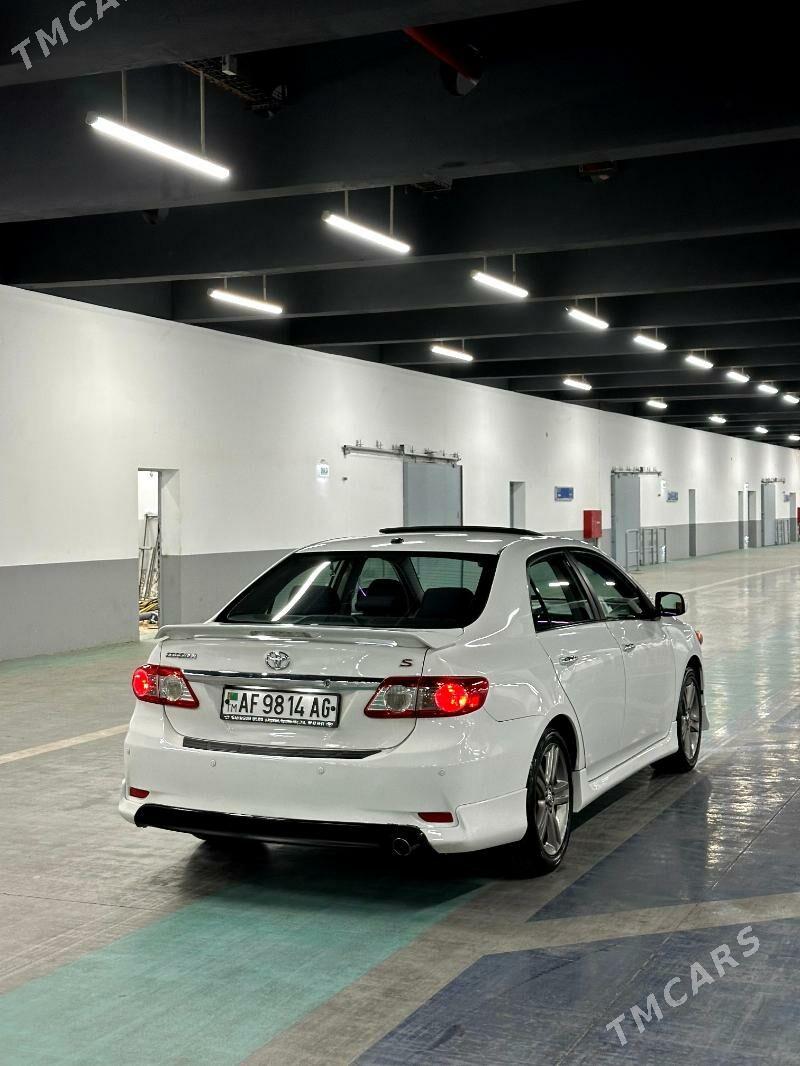 Toyota Corolla 2011 - 185 000 TMT - Ашхабад - img 3