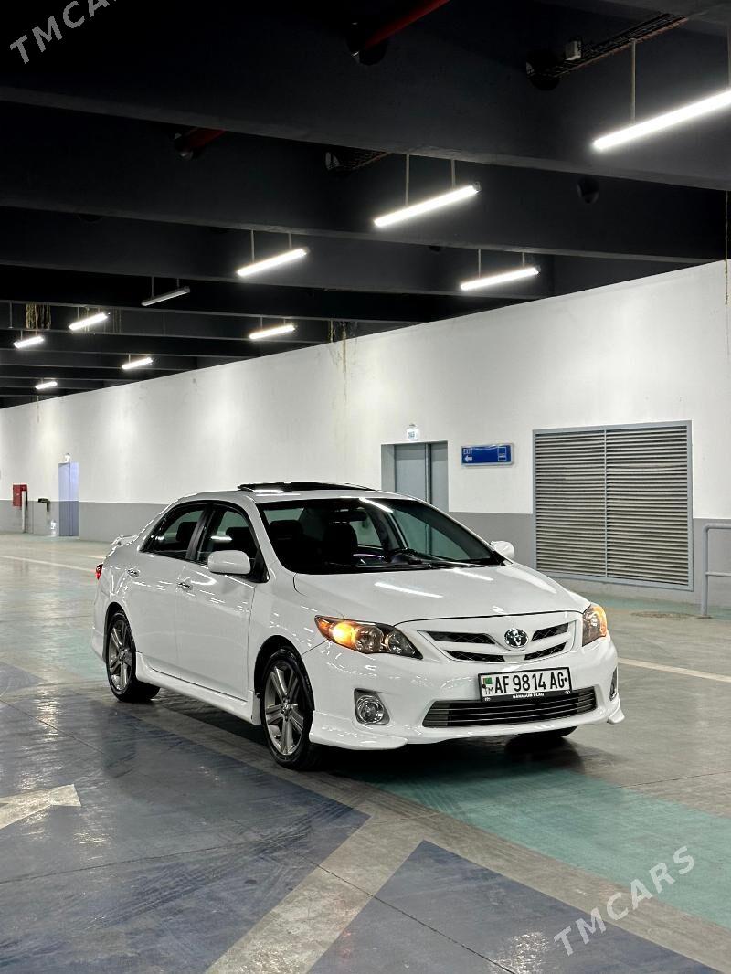 Toyota Corolla 2011 - 185 000 TMT - Ашхабад - img 6