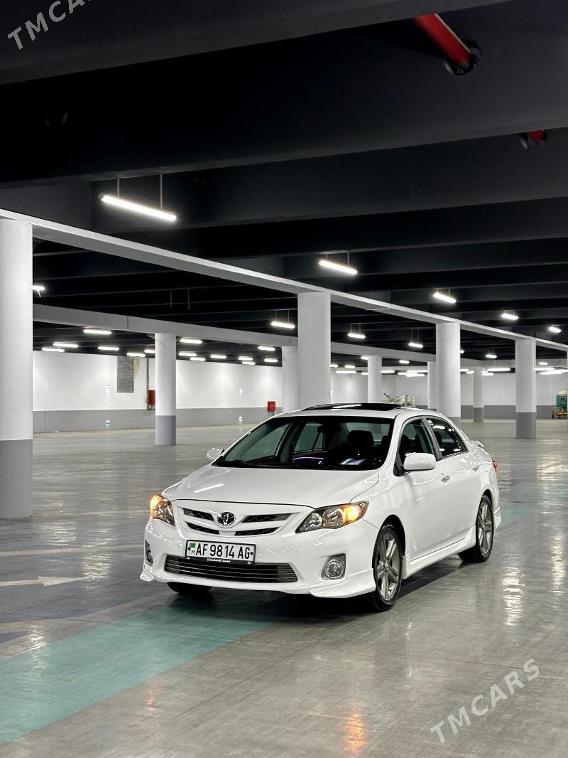 Toyota Corolla 2011 - 185 000 TMT - Ашхабад - img 5