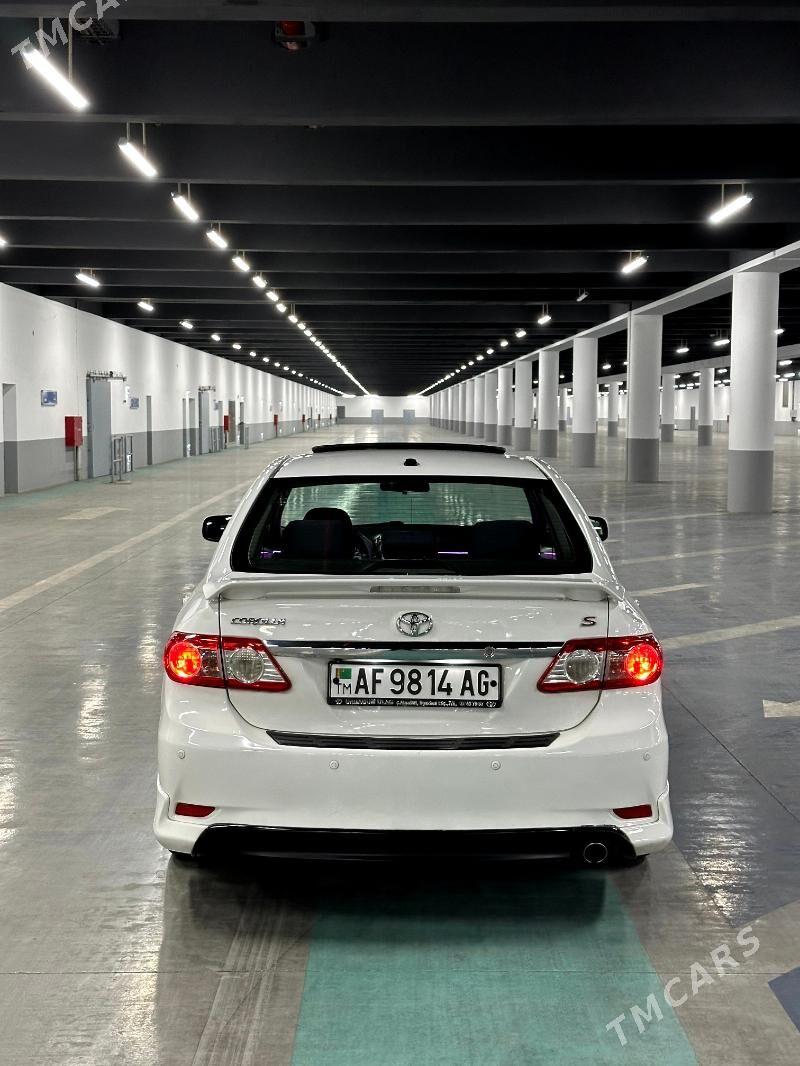 Toyota Corolla 2011 - 185 000 TMT - Ашхабад - img 2