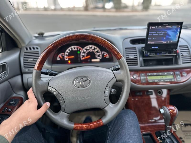 Toyota Camry 2004 - 250 000 TMT - Türkmenbaşy - img 6