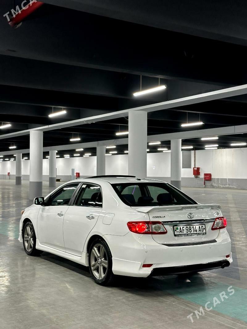 Toyota Corolla 2011 - 185 000 TMT - Ашхабад - img 4