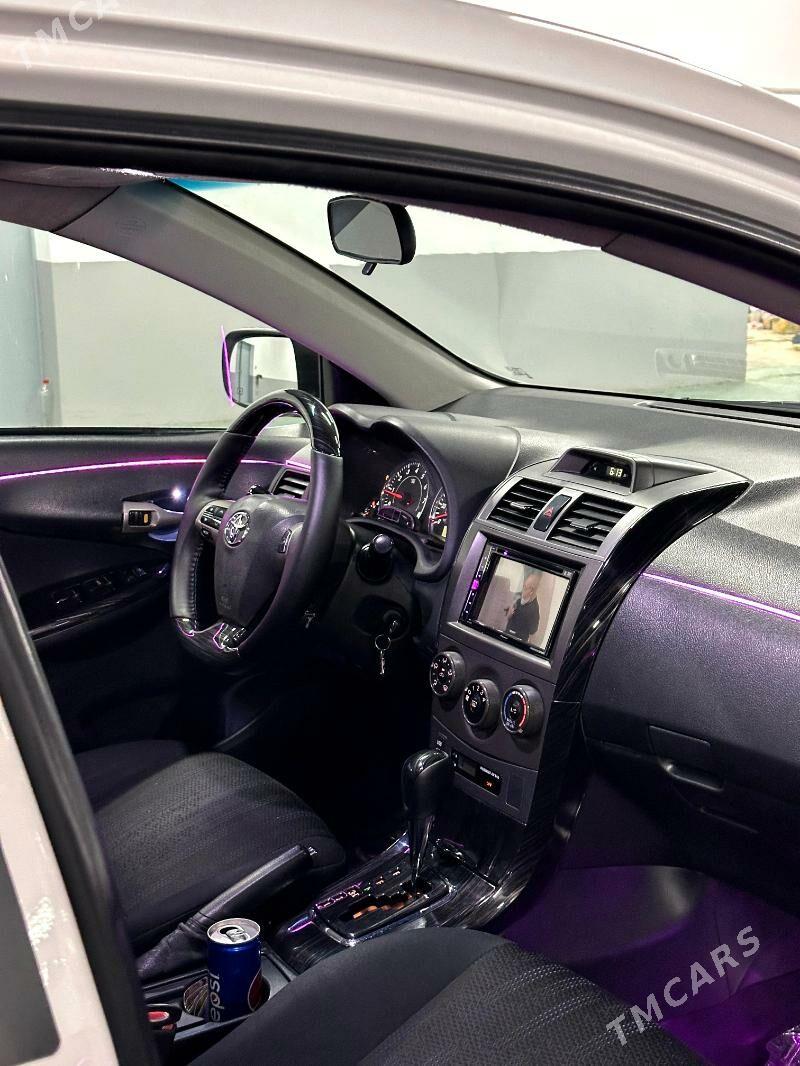 Toyota Corolla 2011 - 185 000 TMT - Ашхабад - img 8