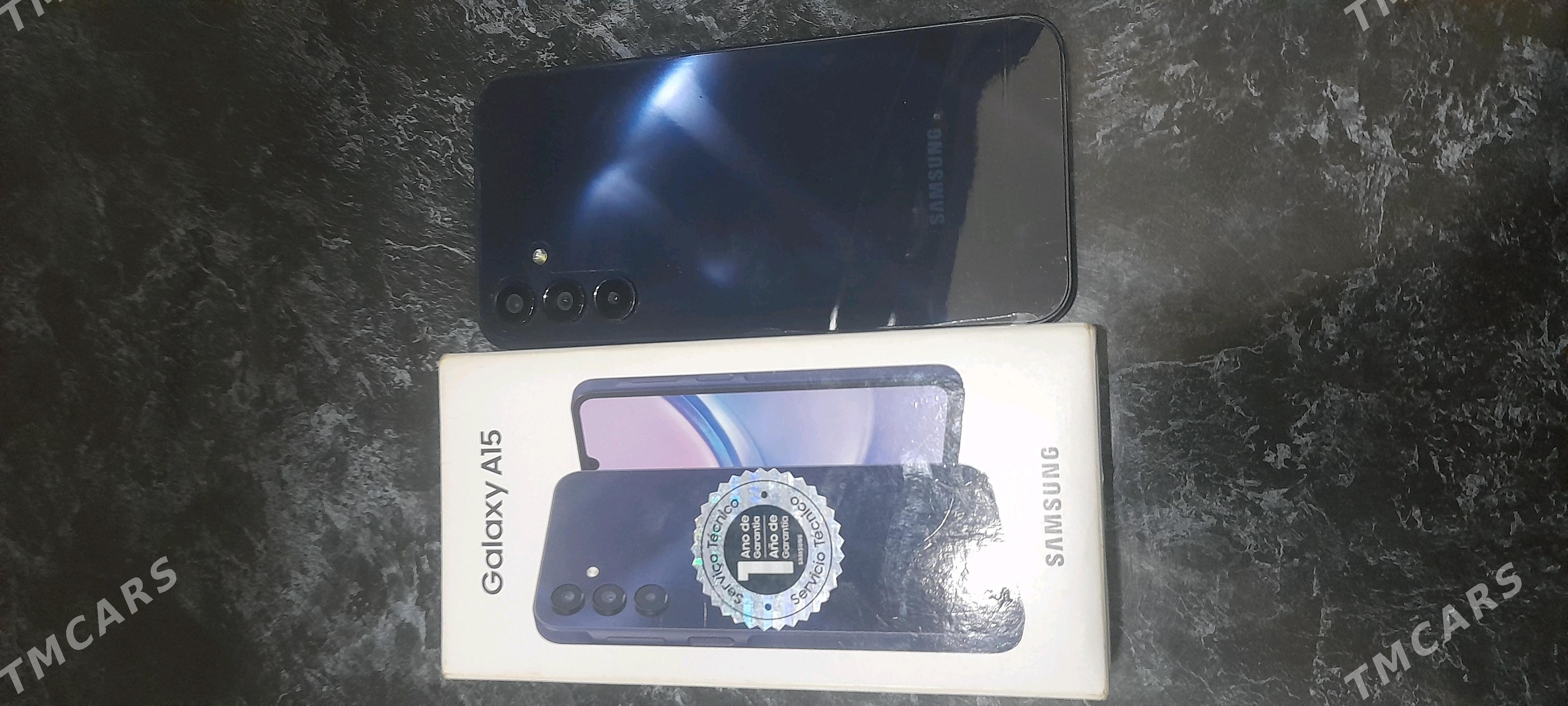 SAMSUNGK A15 - Бузмеин - img 2