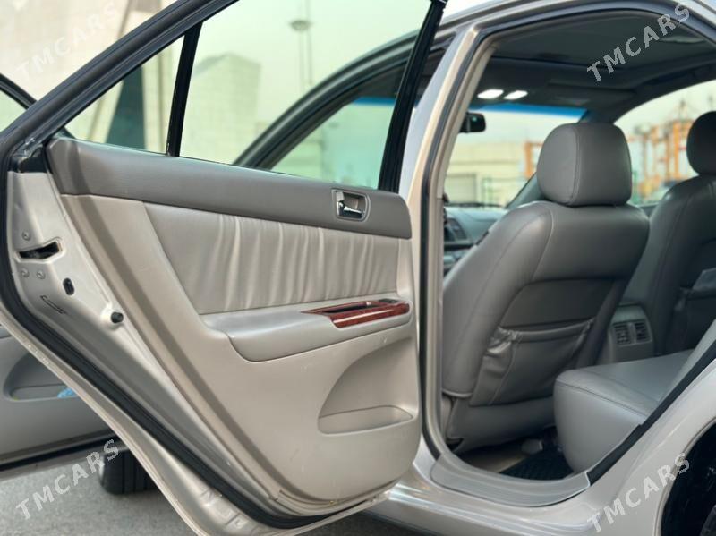 Toyota Camry 2004 - 250 000 TMT - Türkmenbaşy - img 8