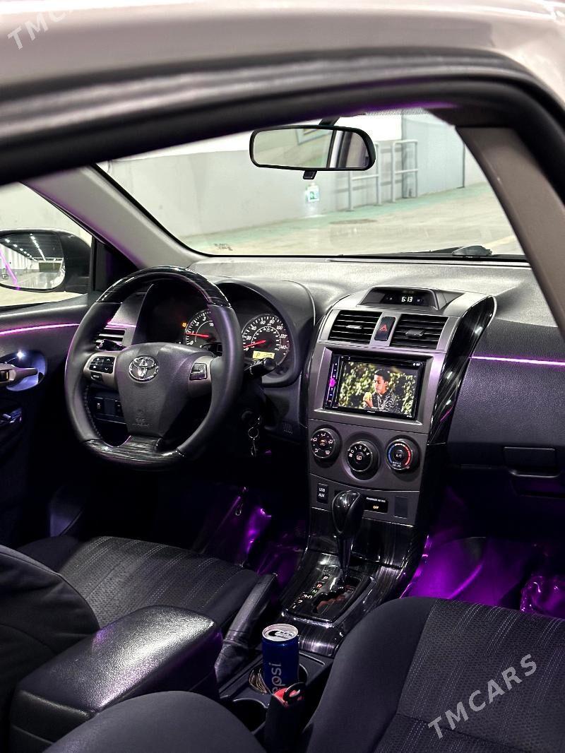 Toyota Corolla 2011 - 185 000 TMT - Ашхабад - img 7