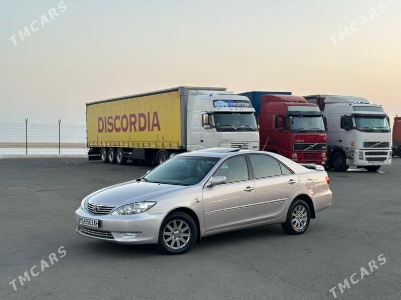 Toyota Camry 2004 - 250 000 TMT - Türkmenbaşy - img 3
