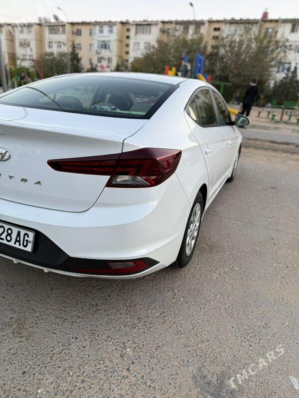 Hyundai Elantra 2019 - 185 000 TMT - Ашхабад - img 4