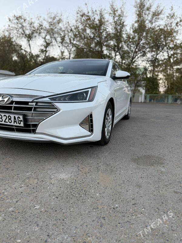Hyundai Elantra 2019 - 185 000 TMT - Ашхабад - img 2