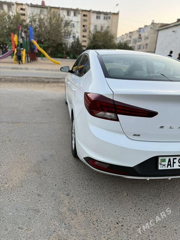 Hyundai Elantra 2019 - 185 000 TMT - Ашхабад - img 3