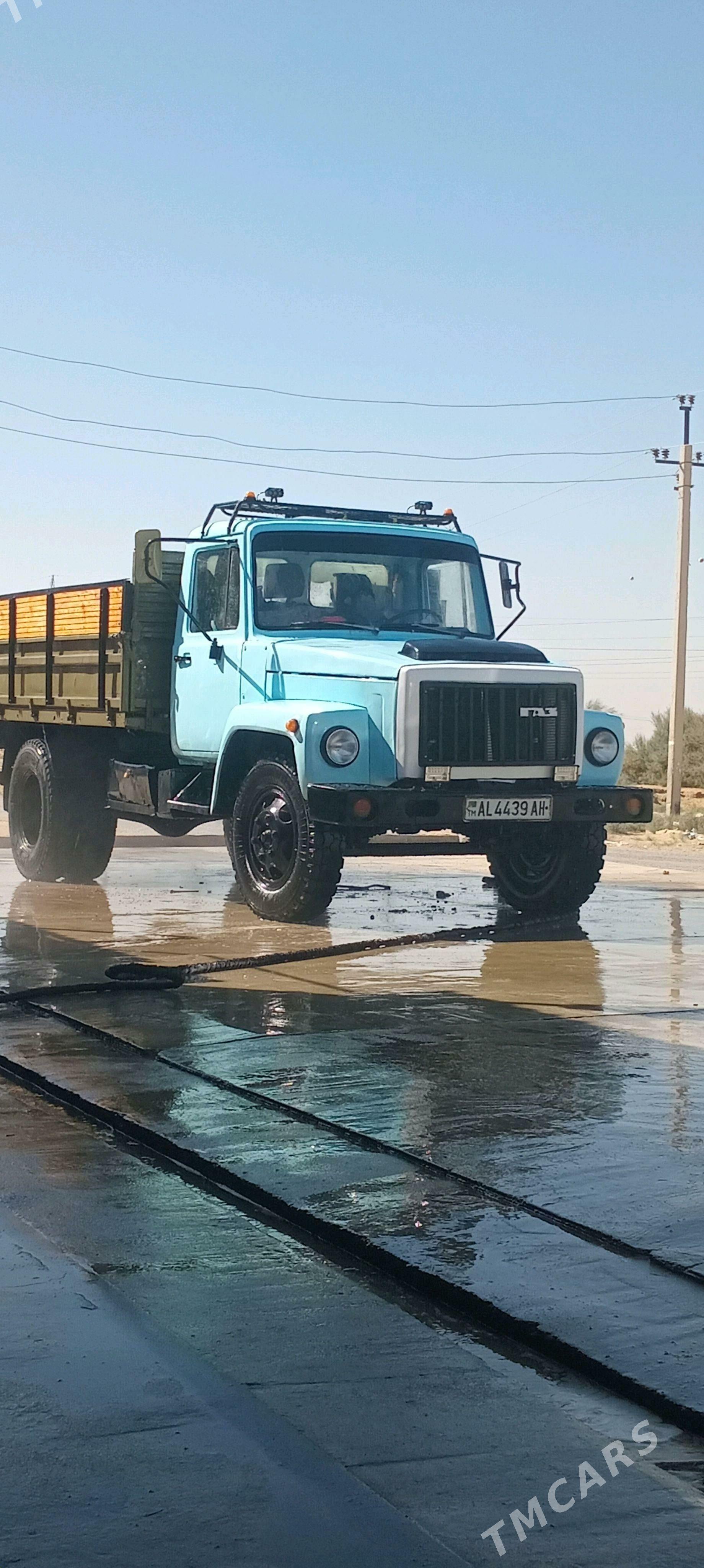 Gaz 53 1993 - 90 000 TMT - Änew - img 2