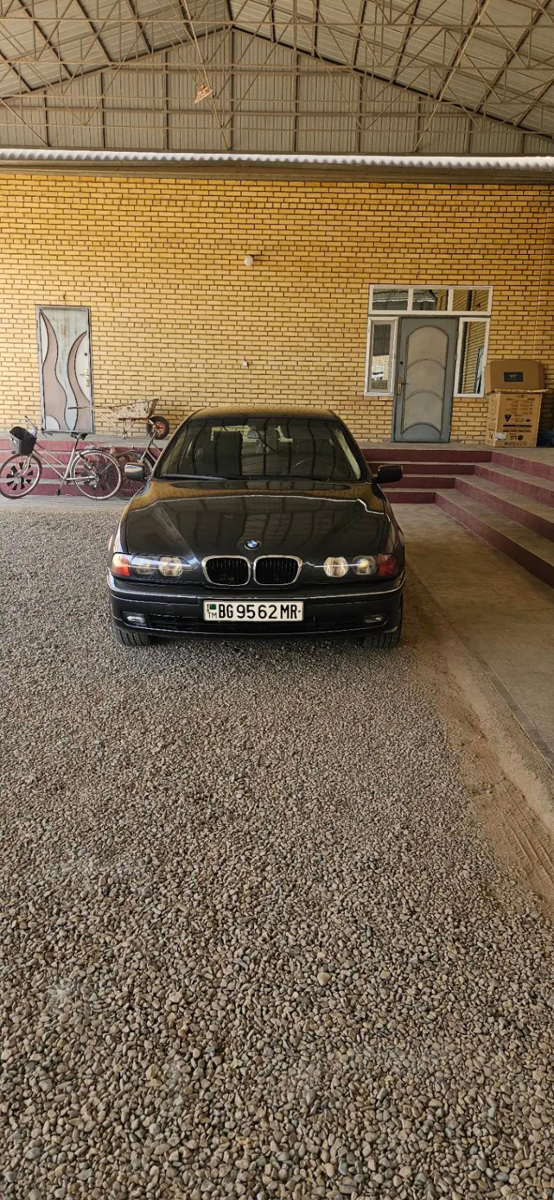 BMW 525 2000 - 90 000 TMT - Мары - img 6
