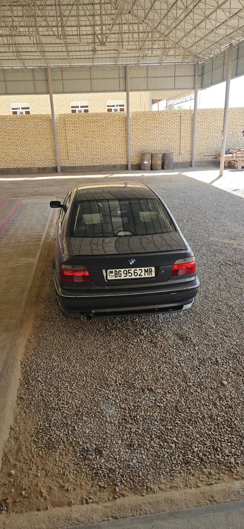 BMW 525 2000 - 90 000 TMT - Мары - img 7