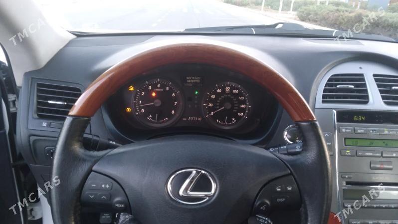 Lexus ES 350 2006 - 190 000 TMT - Aşgabat - img 5