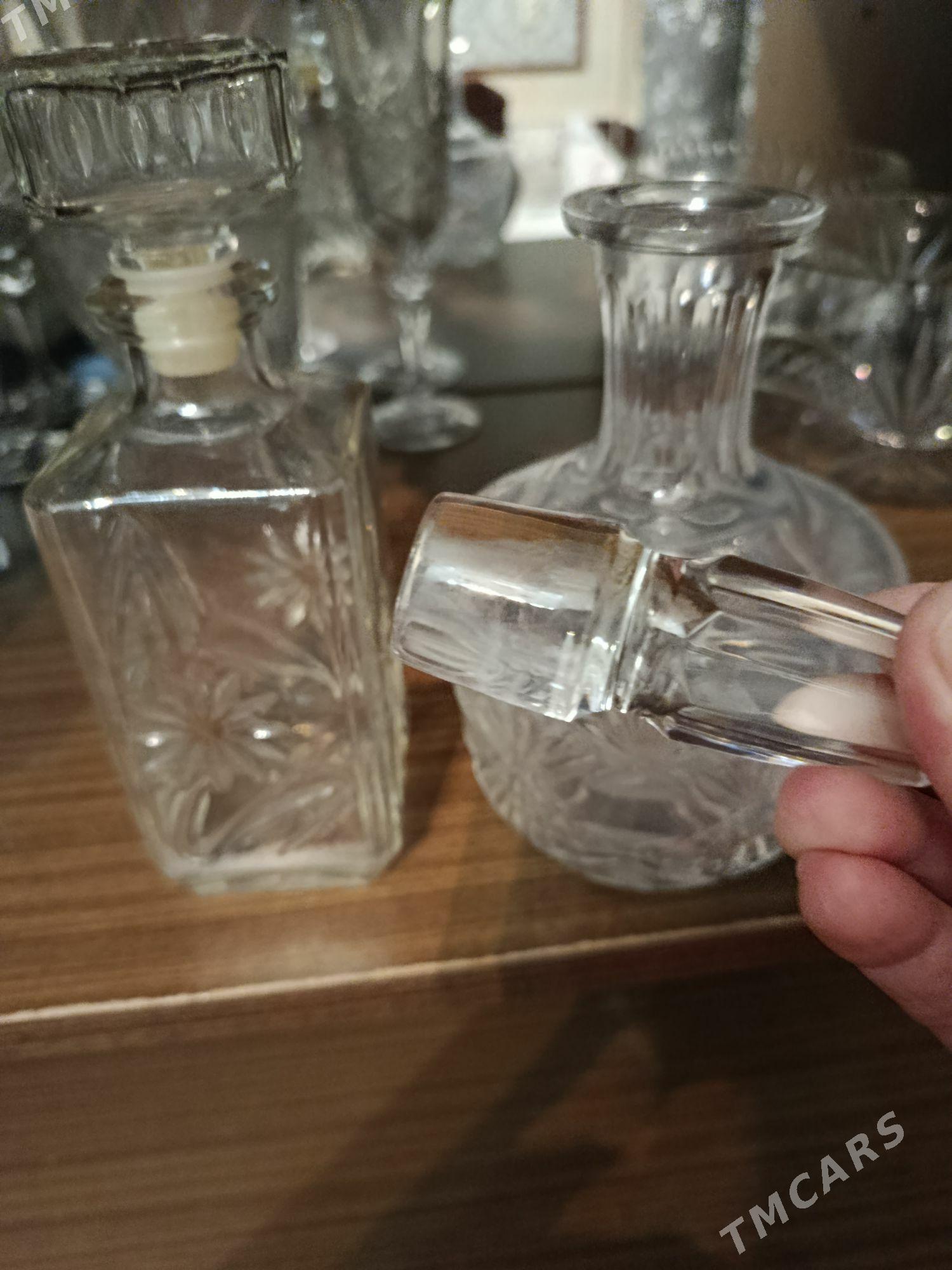 графины - Türkmenbaşy - img 5