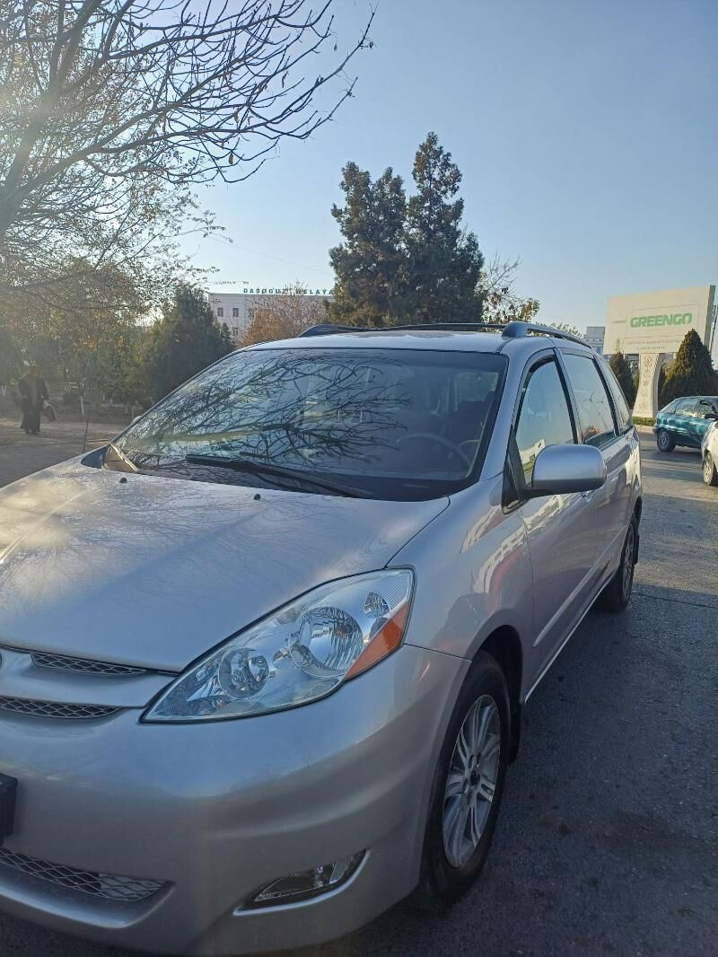 Toyota Sienna 2009 - 260 000 TMT - Шабатский этрап - img 3