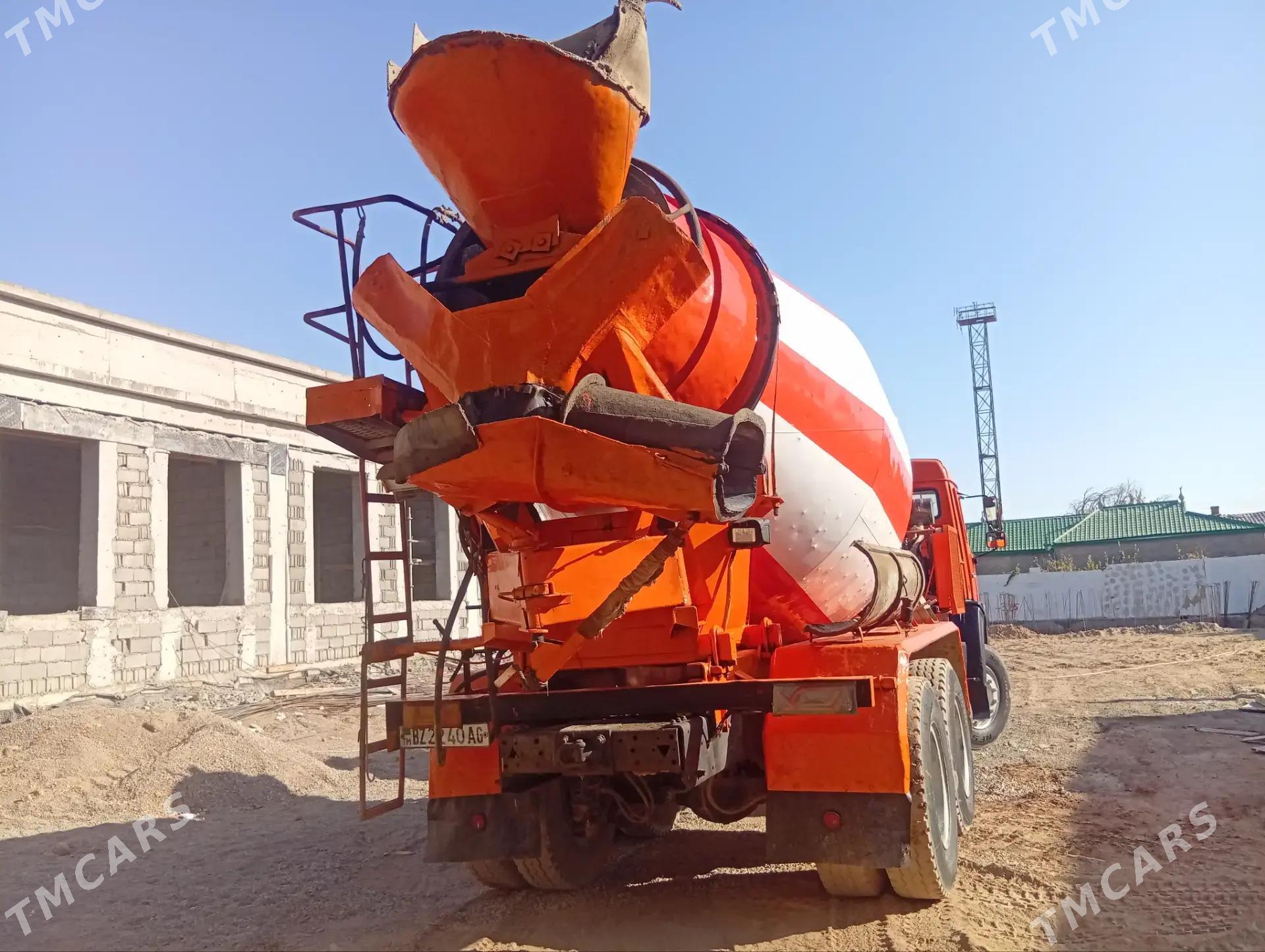 Kamaz 5320 2007 - 310 000 TMT - Ашхабад - img 2