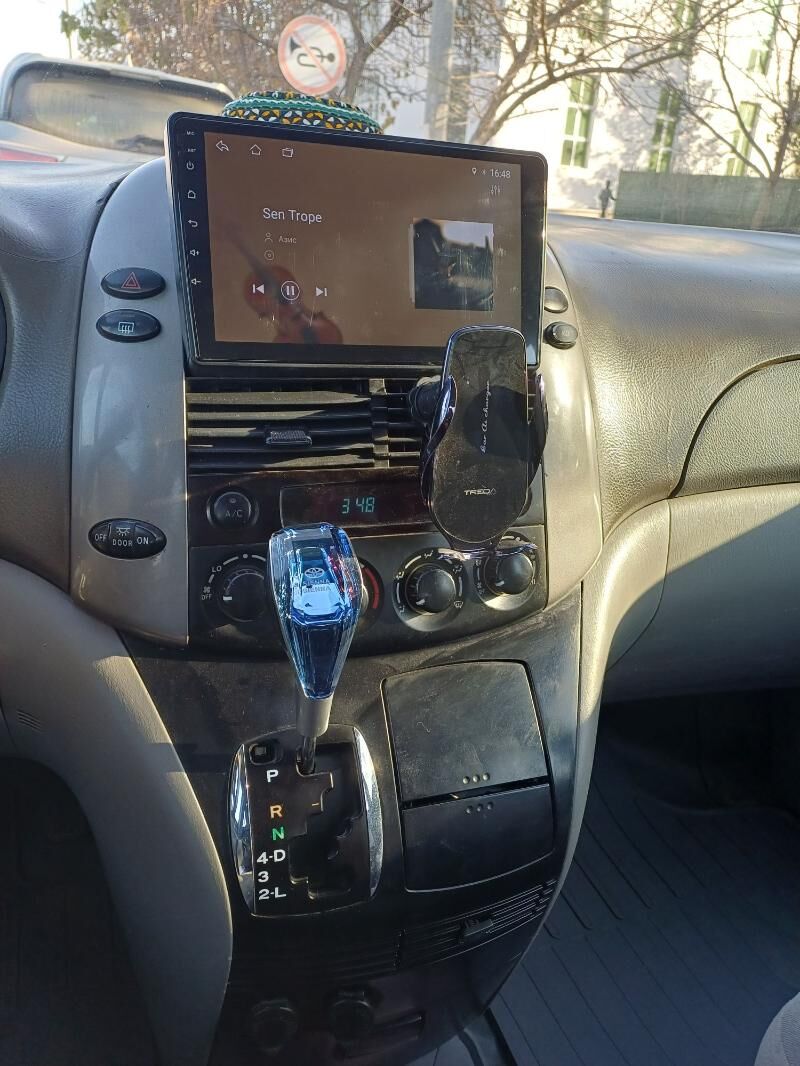 Toyota Sienna 2009 - 260 000 TMT - Шабатский этрап - img 5