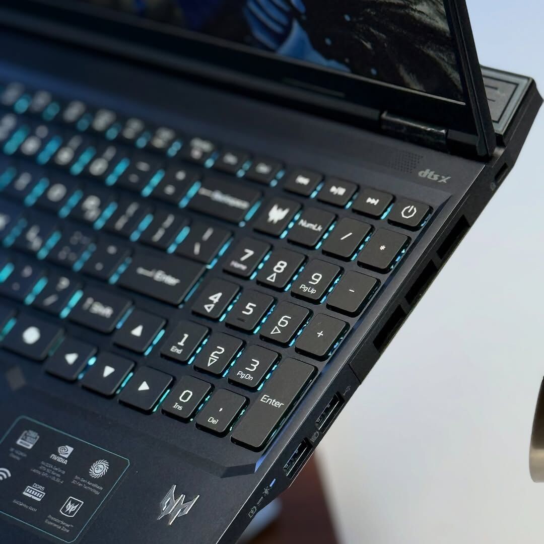 Predator 16" OLED RTX5090 24GB - Ашхабад - img 8