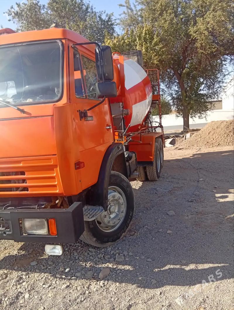 Kamaz 5320 2007 - 310 000 TMT - Ашхабад - img 7