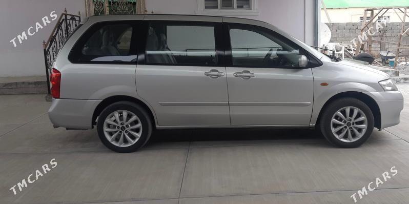 Mazda MPV 2003 - 110 000 TMT - Чоганлы - img 3