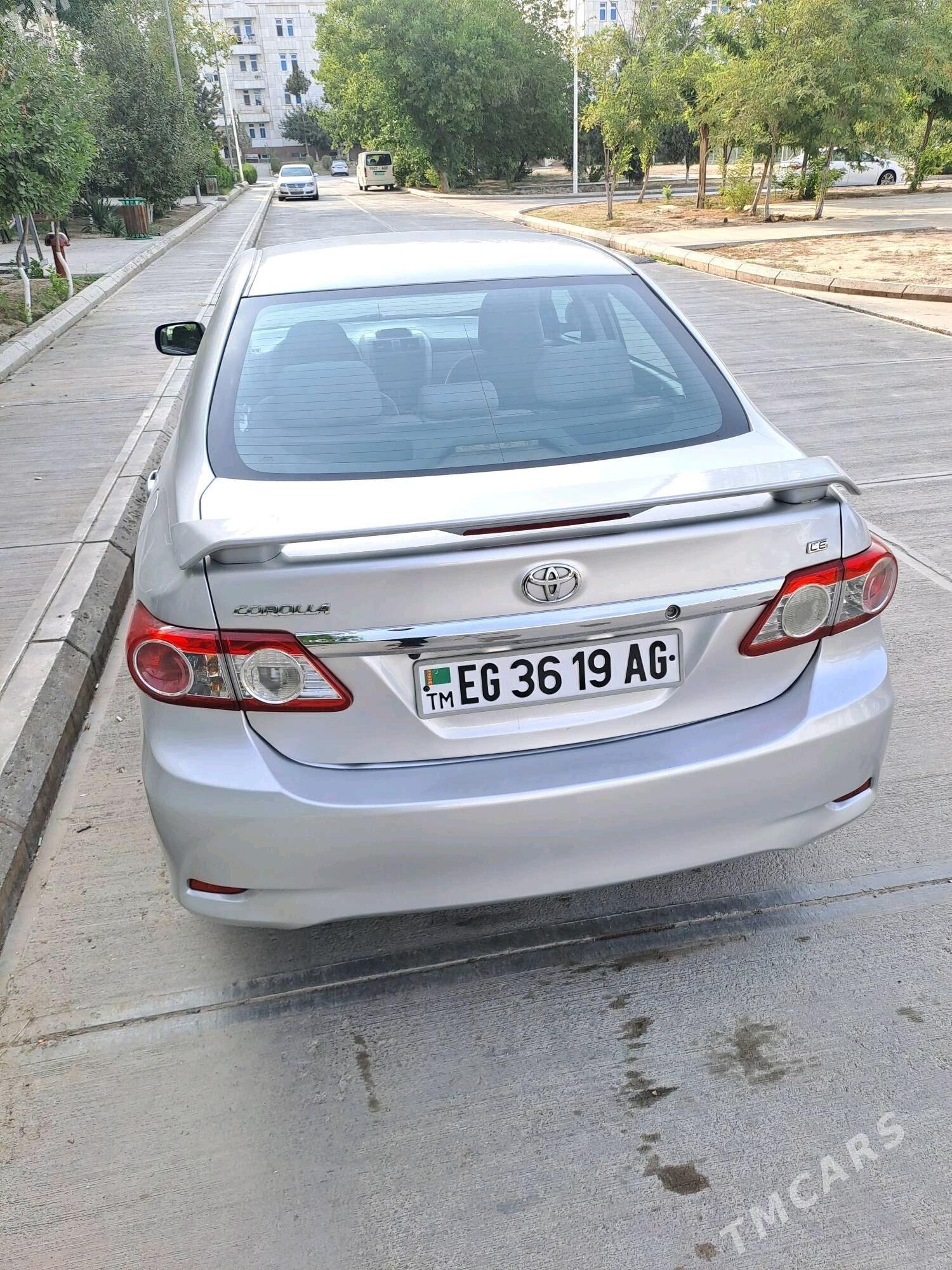 Toyota Corolla 2012 - 170 000 TMT - Bekrewe - img 4