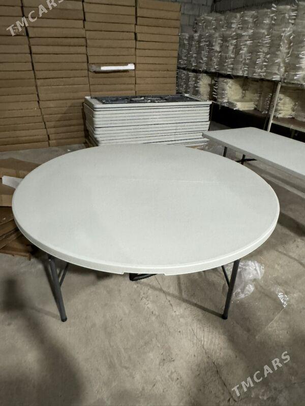 stol parta - Aşgabat - img 4