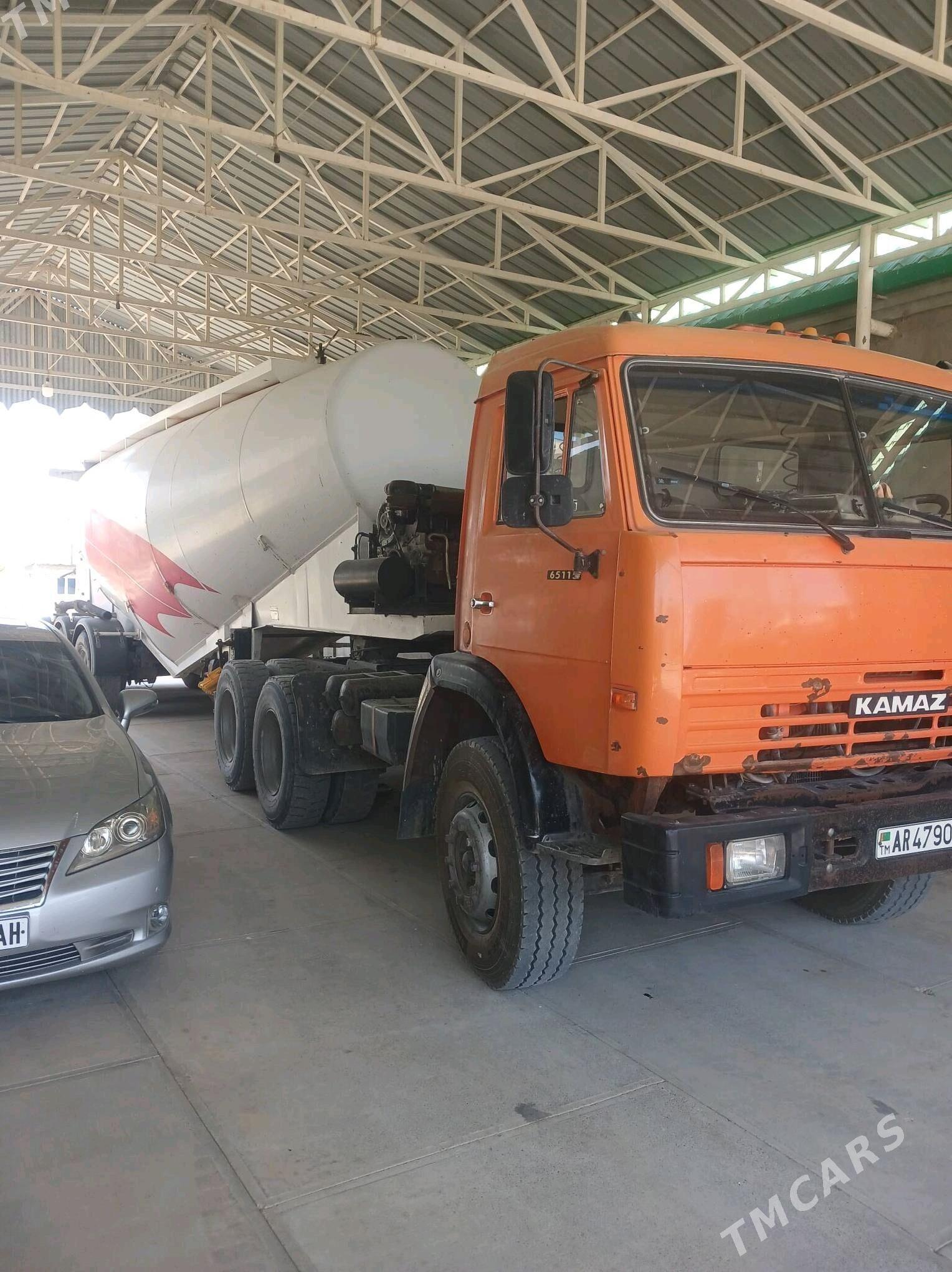 Kamaz 6520 2005 - 275 000 TMT - Гёкдепе - img 3