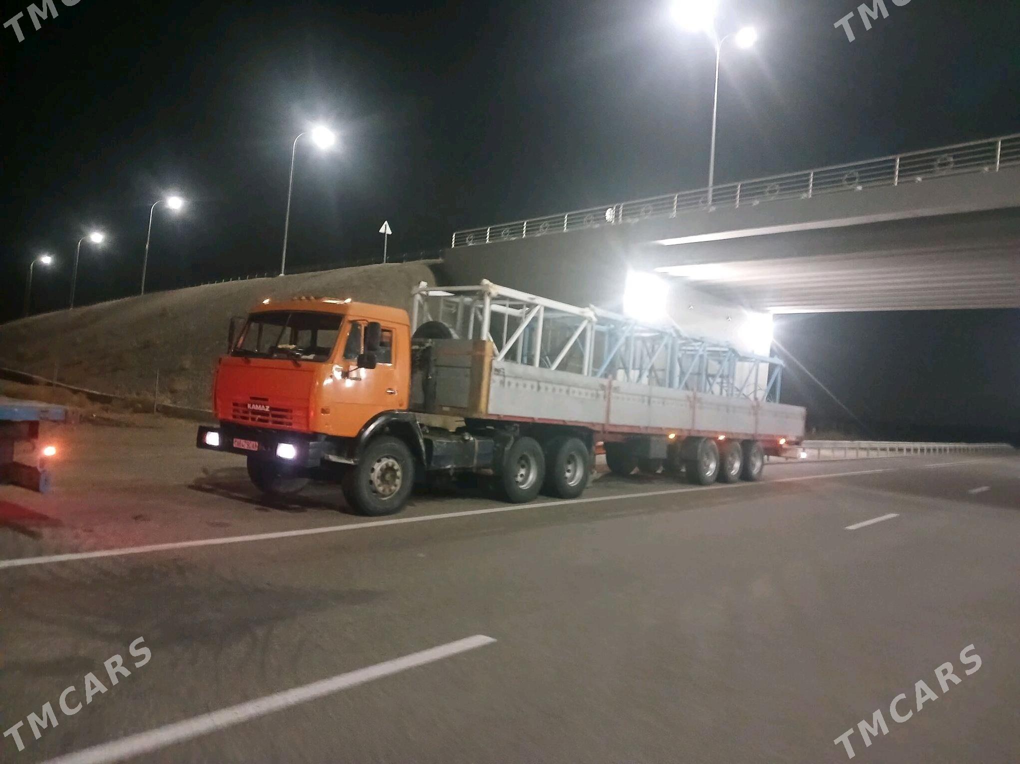 Kamaz 6520 2005 - 275 000 TMT - Гёкдепе - img 2