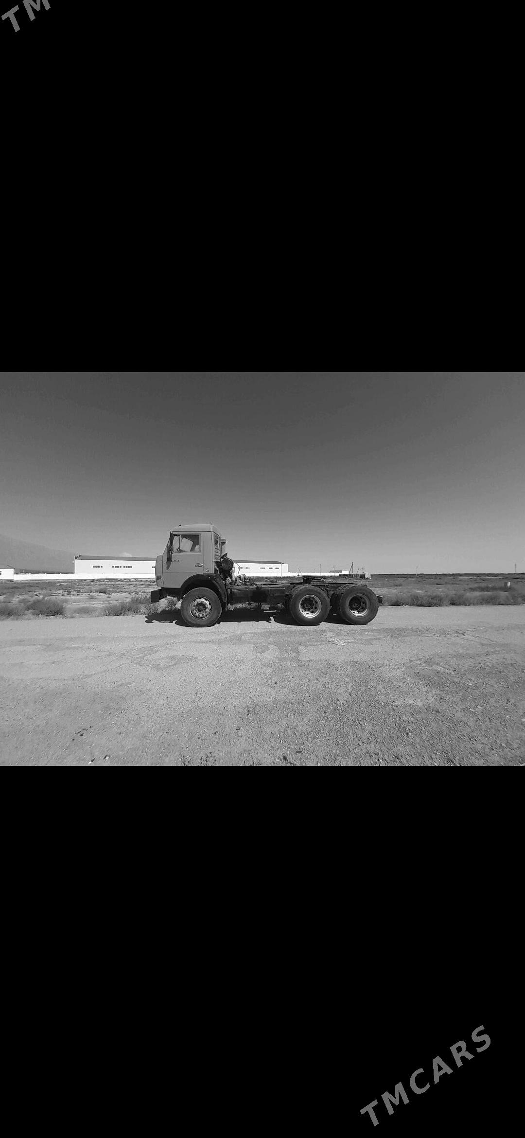 Kamaz 6520 2005 - 275 000 TMT - Гёкдепе - img 4