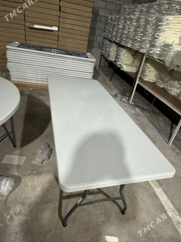 stol parta - Aşgabat - img 3