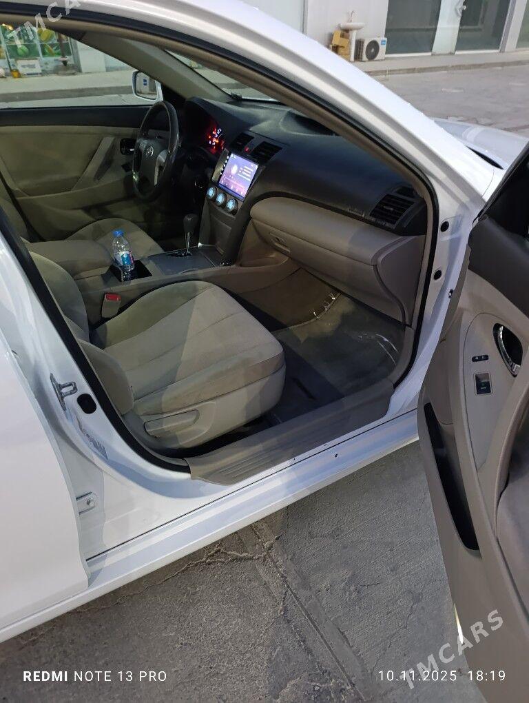 Toyota Camry 2010 - 185 000 TMT - Ашхабад - img 7