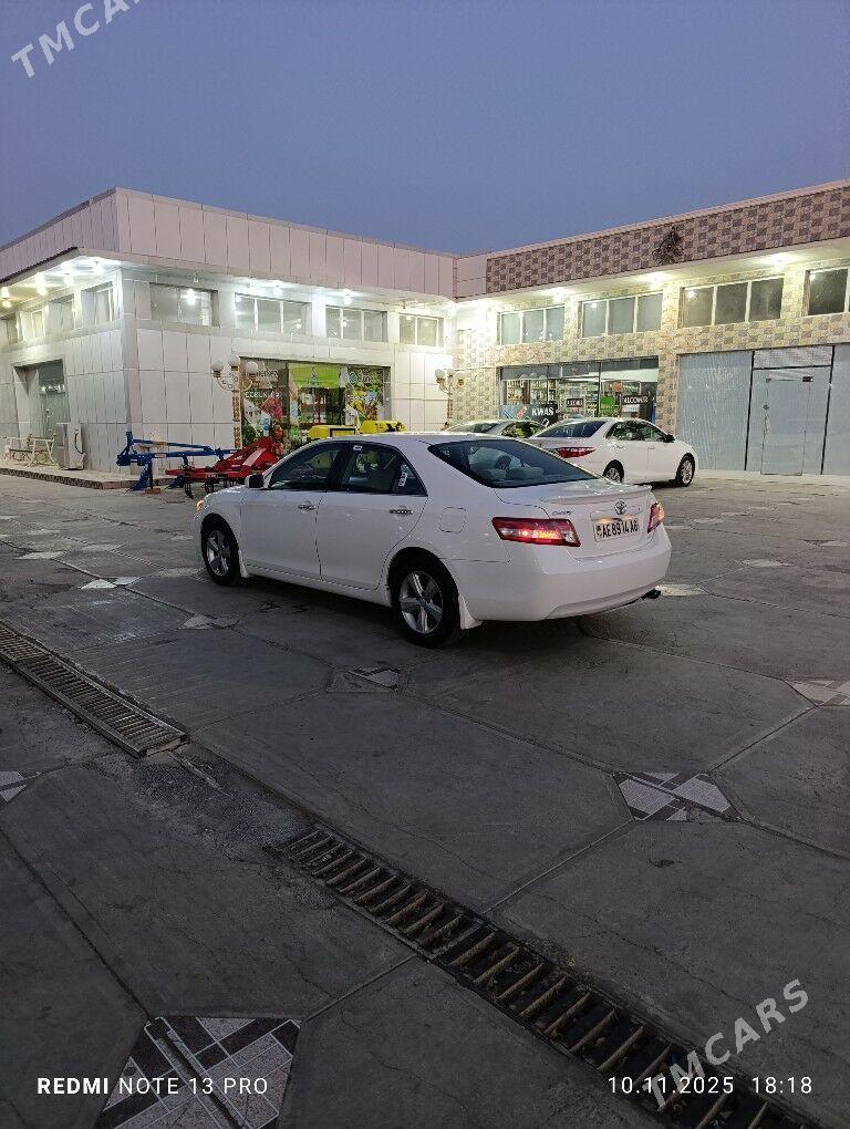 Toyota Camry 2010 - 185 000 TMT - Ашхабад - img 6