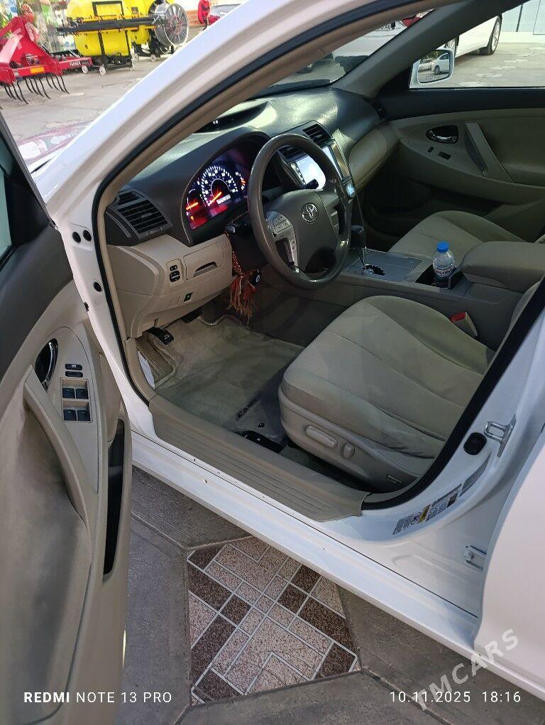 Toyota Camry 2010 - 185 000 TMT - Ашхабад - img 8