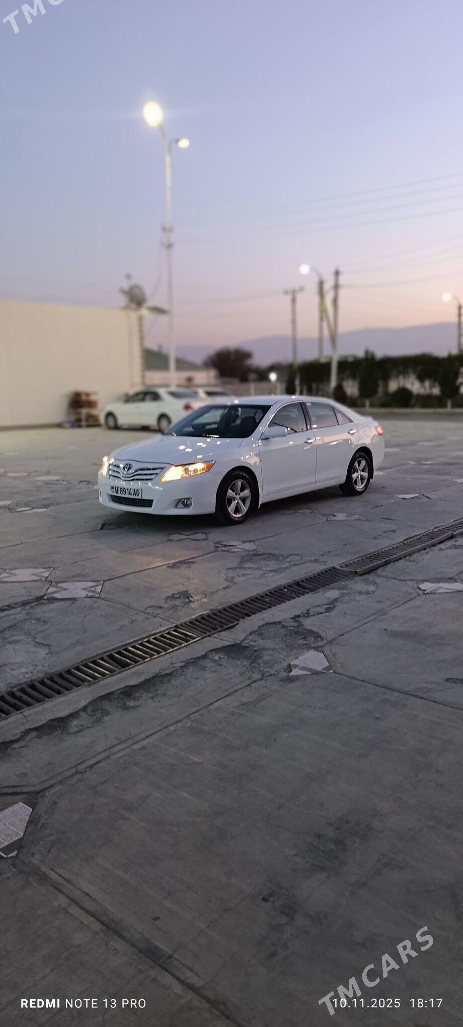 Toyota Camry 2010 - 185 000 TMT - Ашхабад - img 2